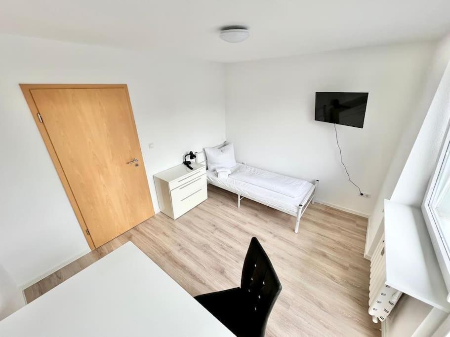 Comfort Plus Wolfsburg Exterior foto