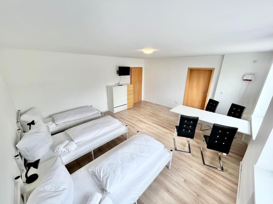 Comfort Plus Wolfsburg Exterior foto