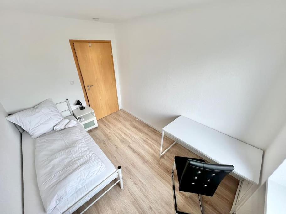 Comfort Plus Wolfsburg Exterior foto
