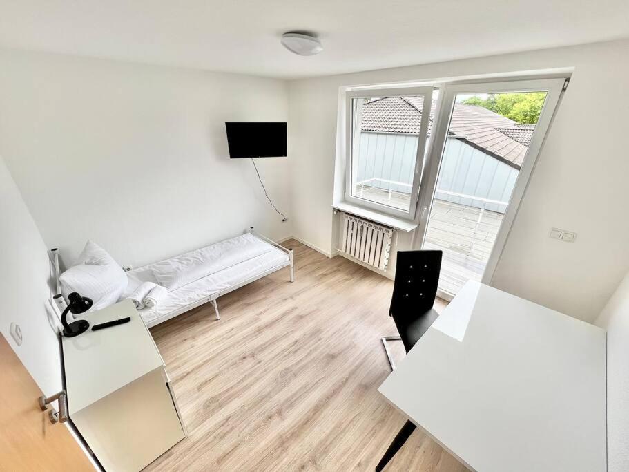 Comfort Plus Wolfsburg Exterior foto