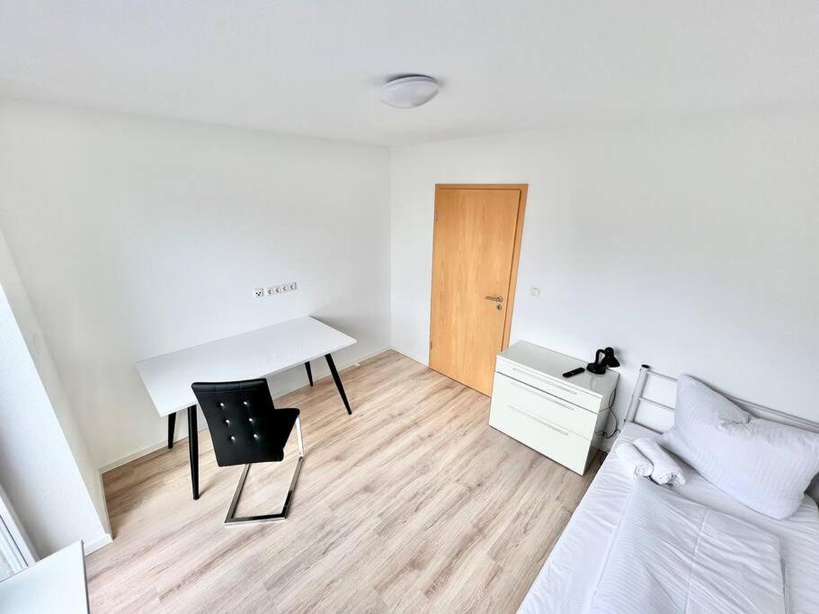Comfort Plus Wolfsburg Exterior foto