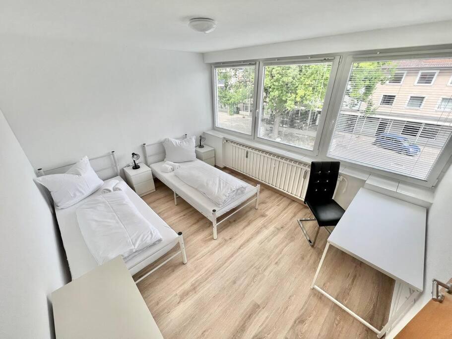 Comfort Plus Wolfsburg Exterior foto