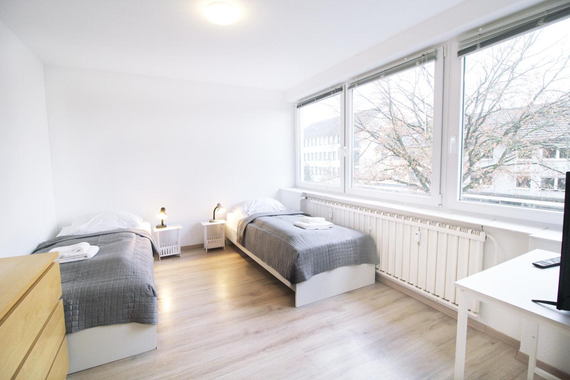 Comfort Plus Wolfsburg Exterior foto