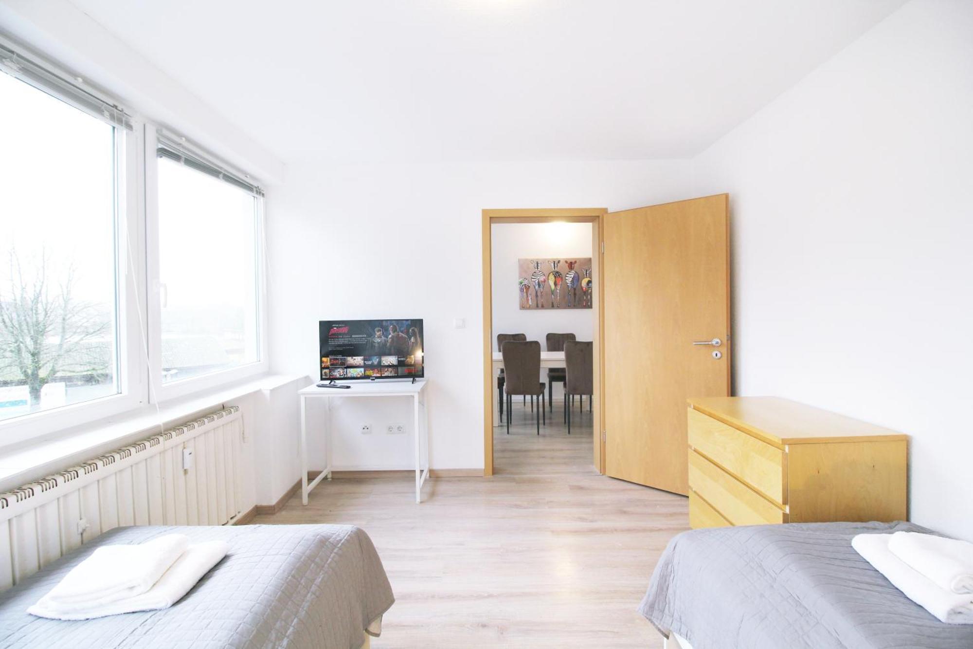 Comfort Plus Wolfsburg Exterior foto